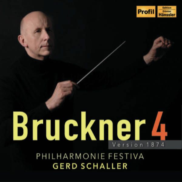 Anton Bruckner-Symphonie 1 Vienna Version 1891