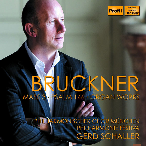 Anton Bruckner Messe Nr. 3