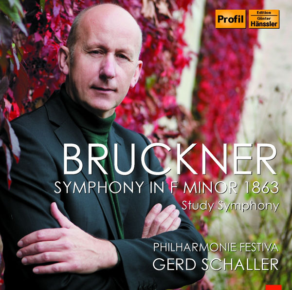 Anton Bruckner Symphonie f-Moll 1863