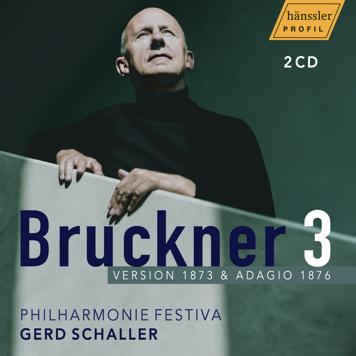 Anton Bruckner Symphonie Nr. 3 1876 