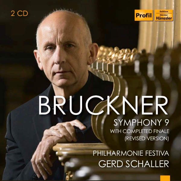 Anton Bruckner Symphonie Nr. 9