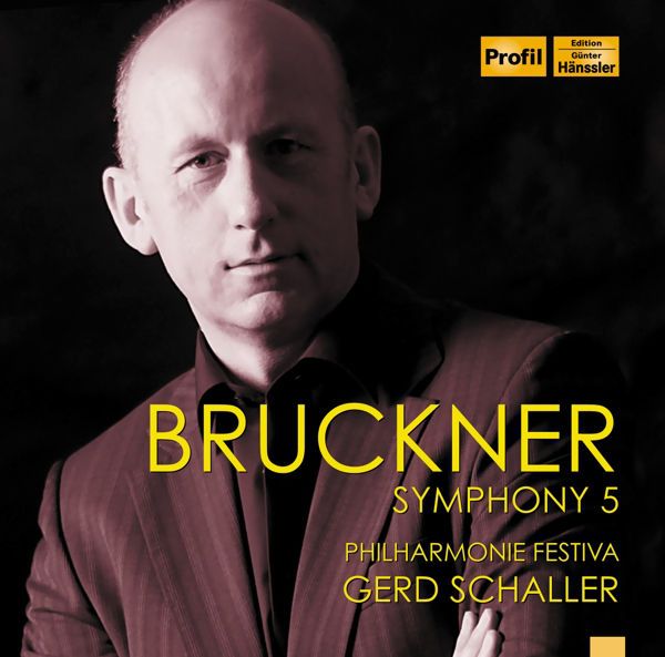 Anton Bruckner Symphonie Nr. 5