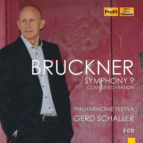 Anton Bruckner Symphonien Nr.9